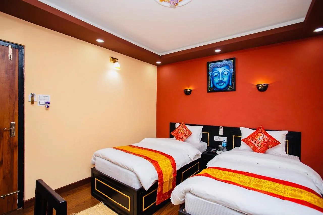 فندق مبيت وإفطار كاتماندو Gurung'S Home