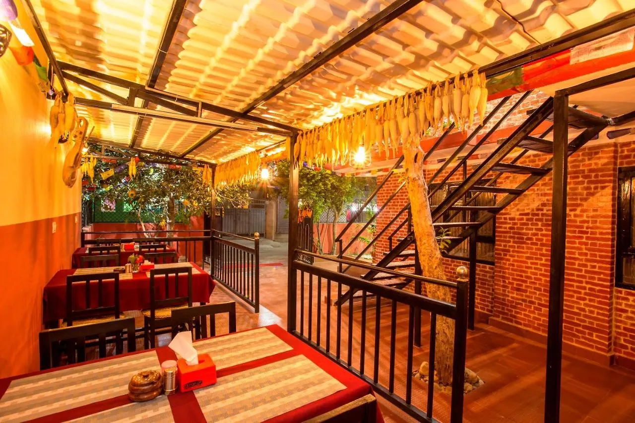فندق مبيت وإفطار كاتماندو Gurung'S Home
