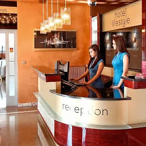 Hotel Lifestyle Prague