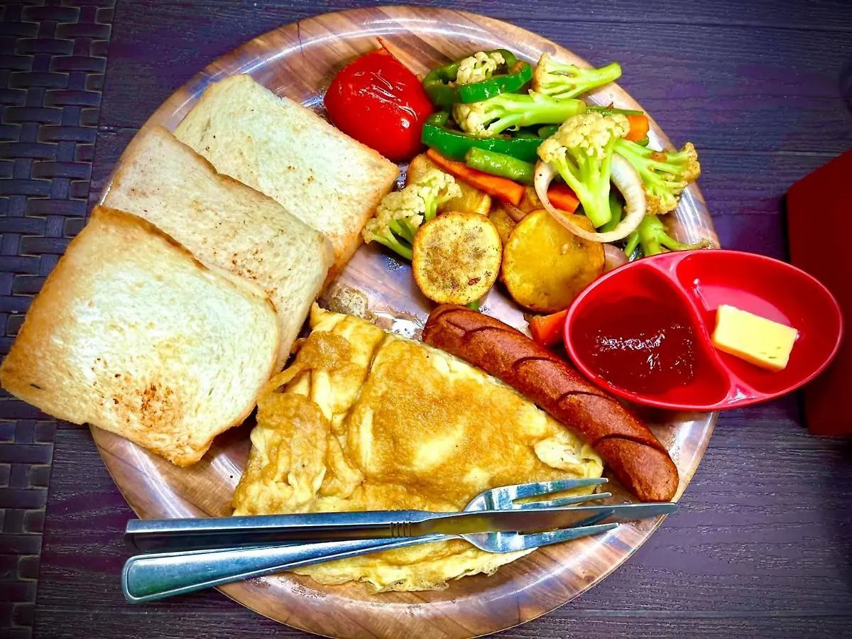Gurung'S Home Kathmandu Bed & Breakfast