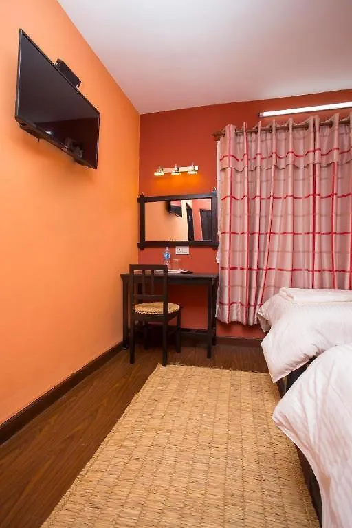 Bed & Breakfast Gurung'S Home Kathmandu