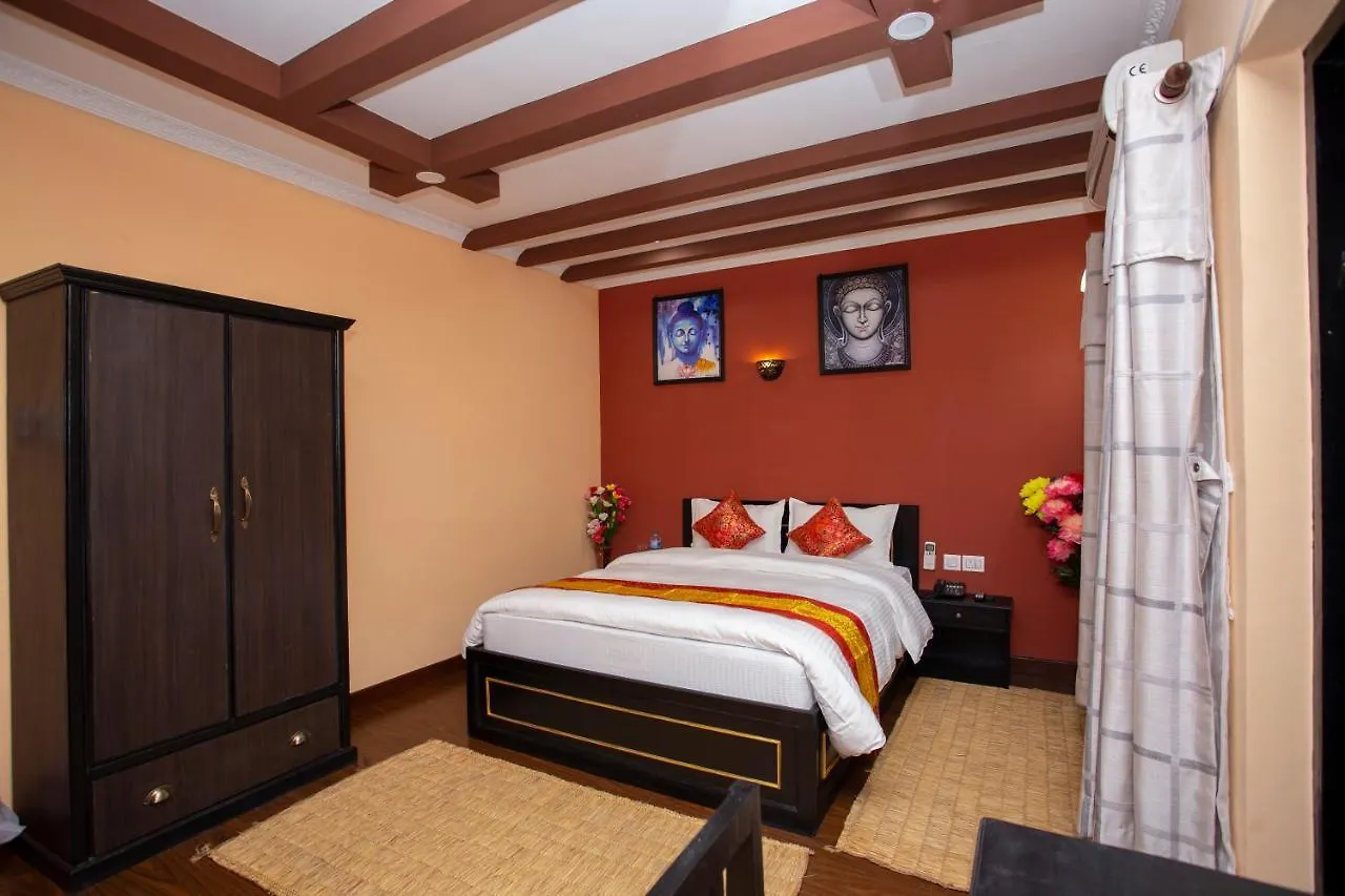 Gurung'S Home Kathmandu Nepal