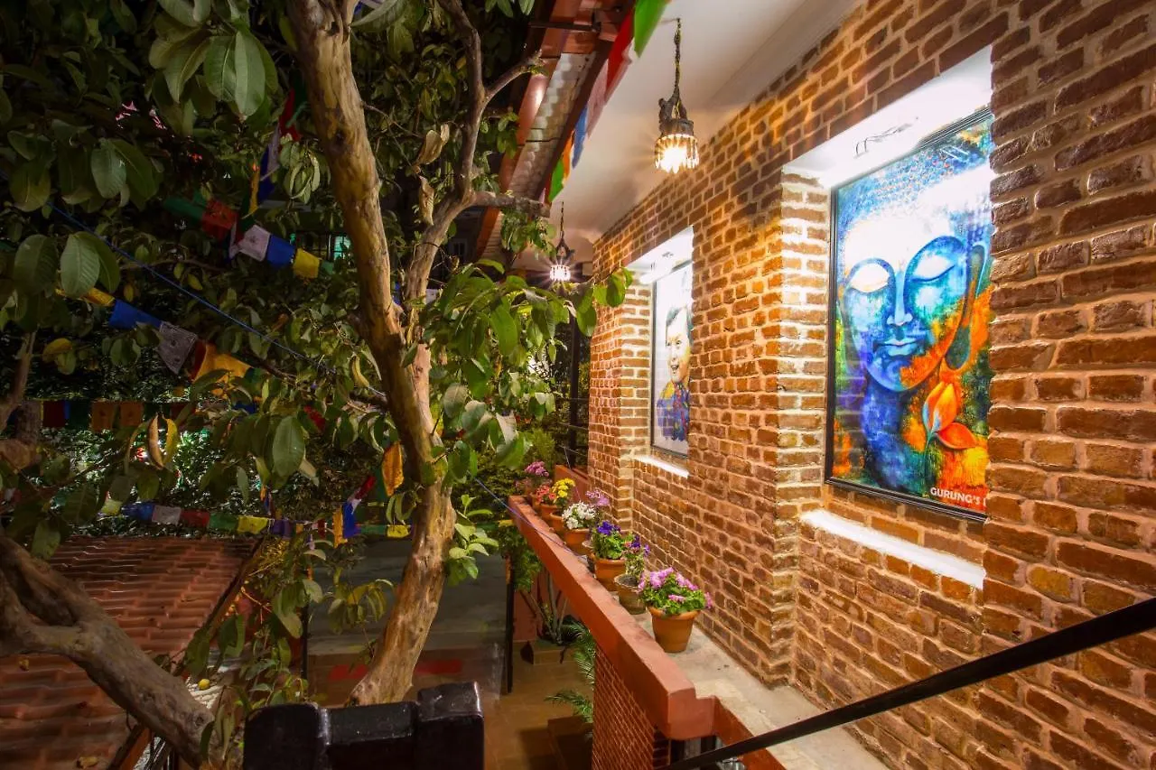 Gurung'S Home Kathmandu 3*,