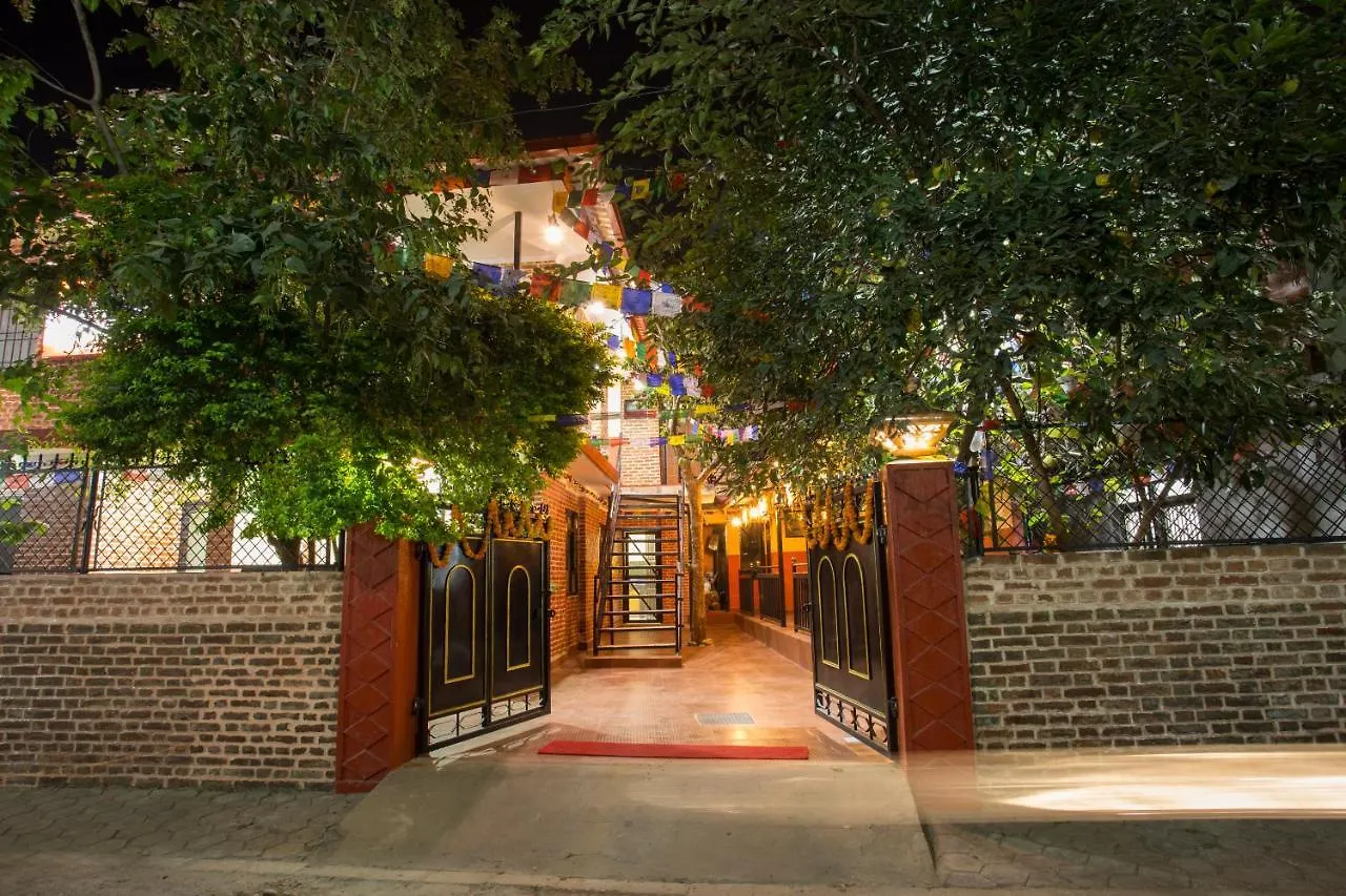 Gurung'S Home Kathmandu Bed & Breakfast