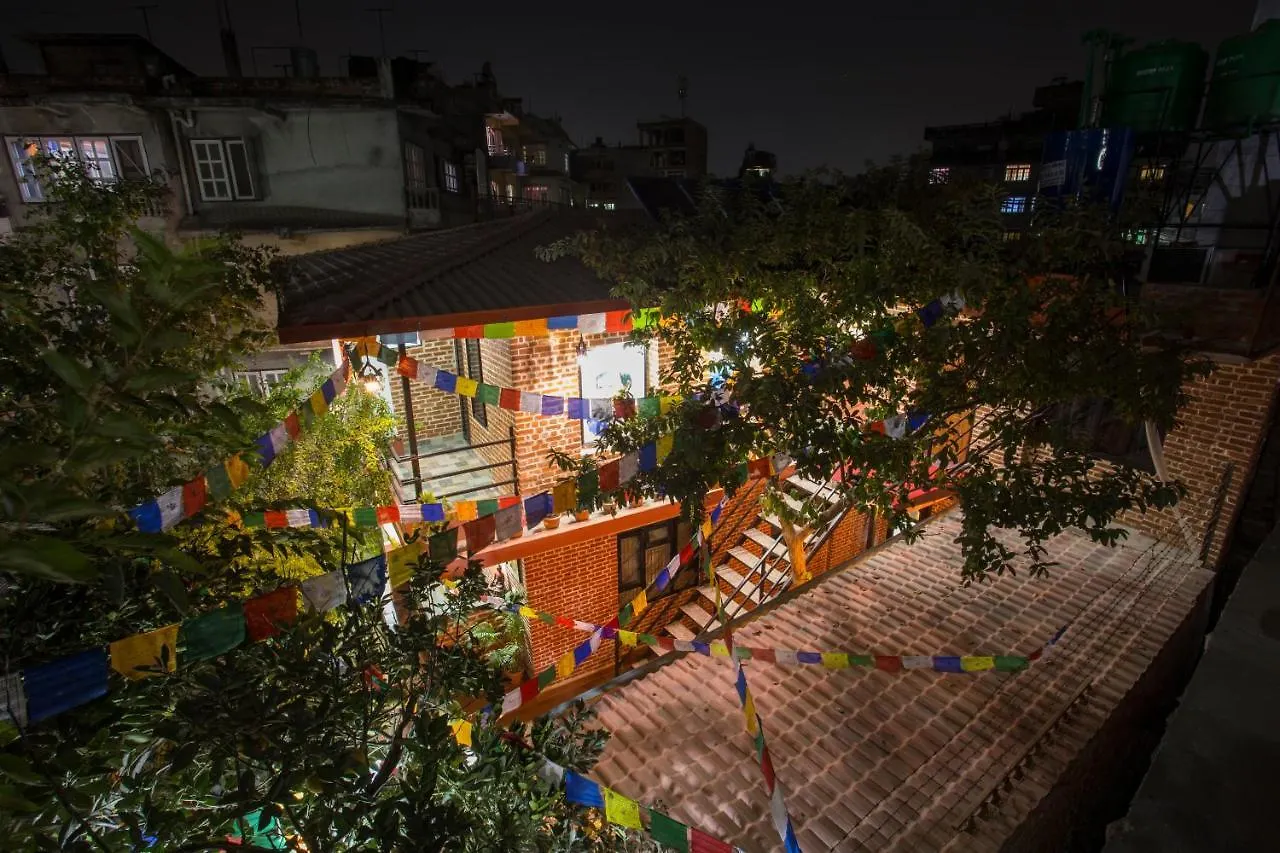 Gurung'S Home Kathmandu Nepal