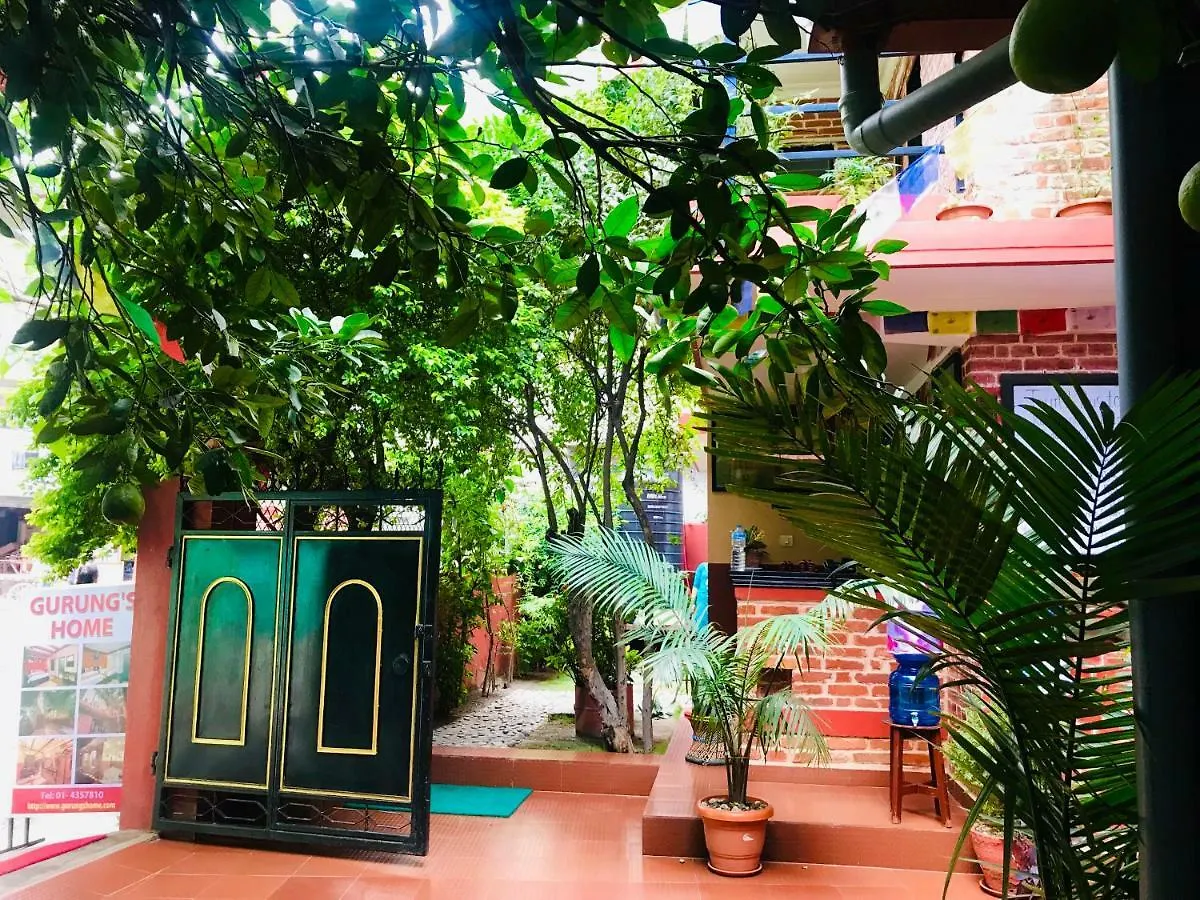 Gurung'S Home Kathmandu