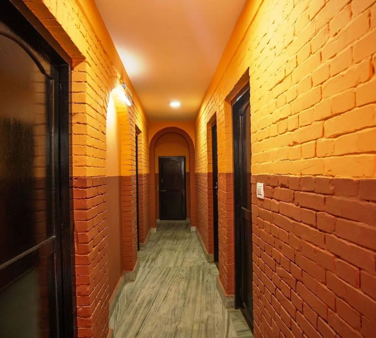 *** Bed & Breakfast Gurung'S Home Kathmandu Nepal