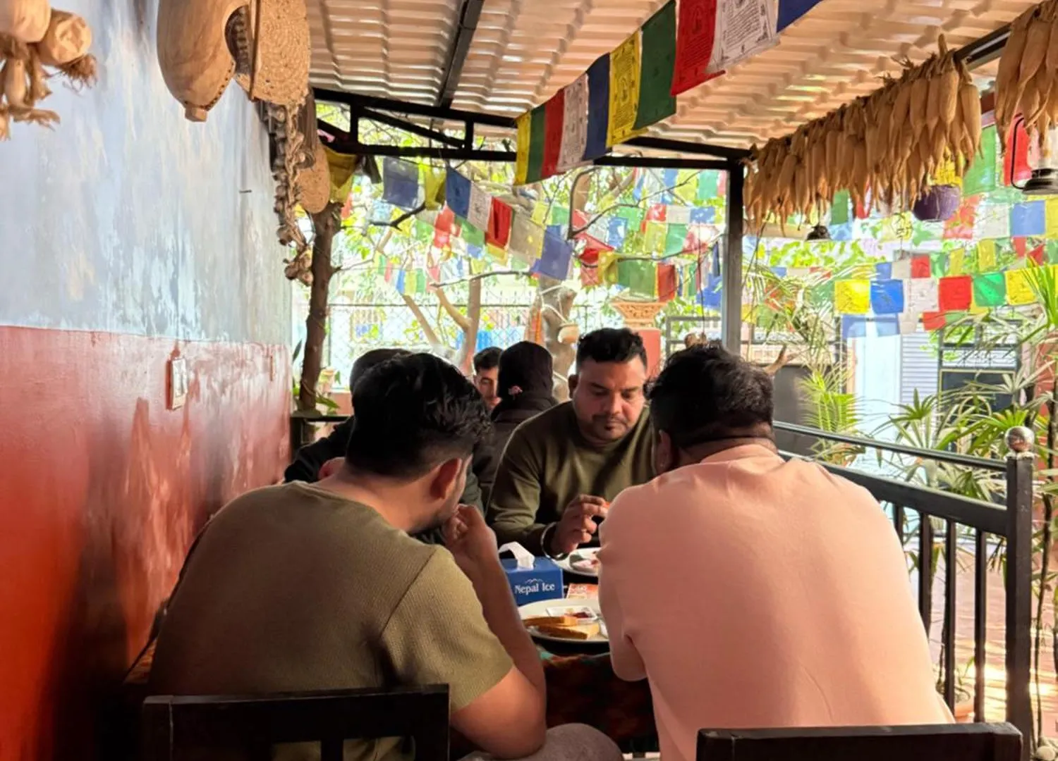 Gurung'S Home Katmandou Népal