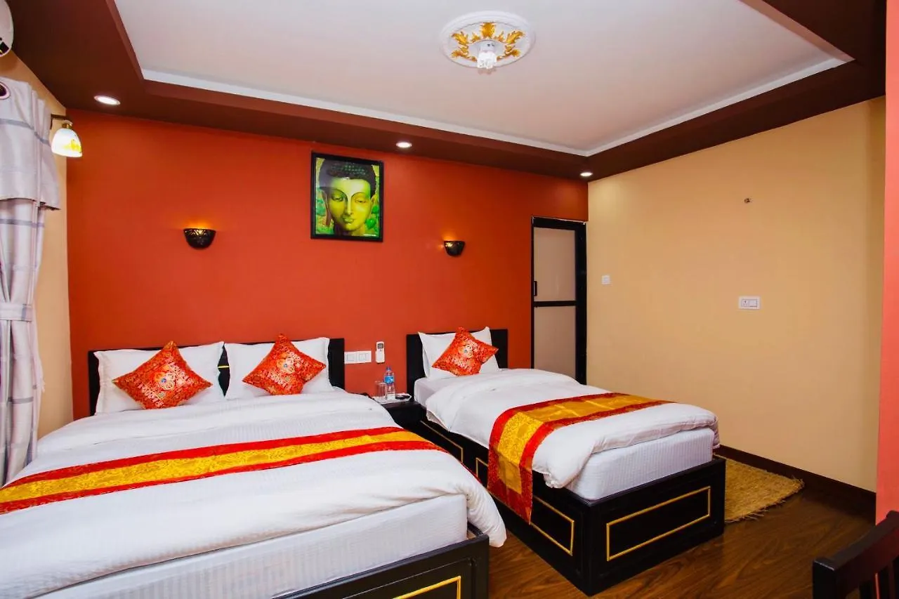 Gurung'S Home Katmandou 3*,
