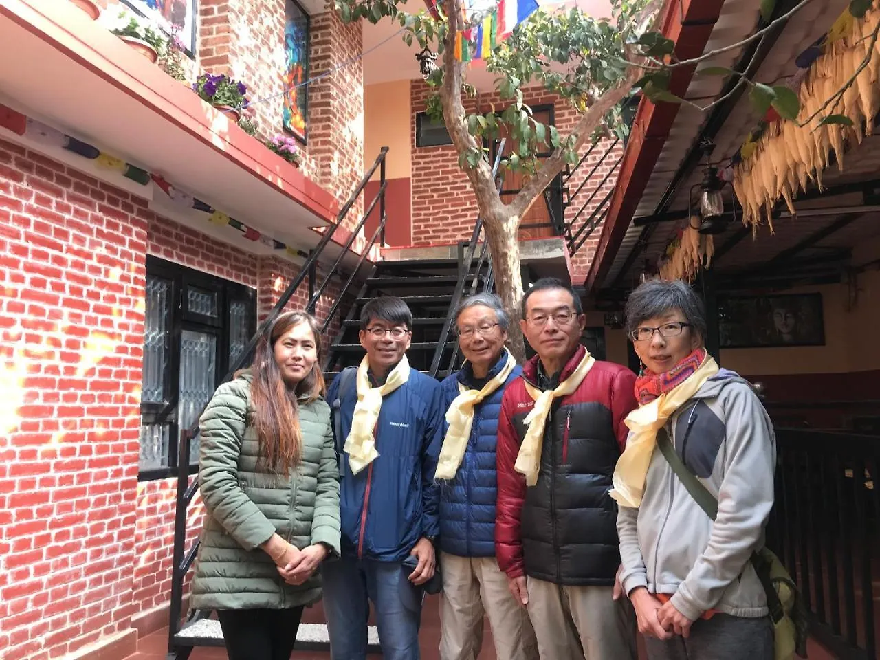 Gurung'S Home Katmandou 3*,