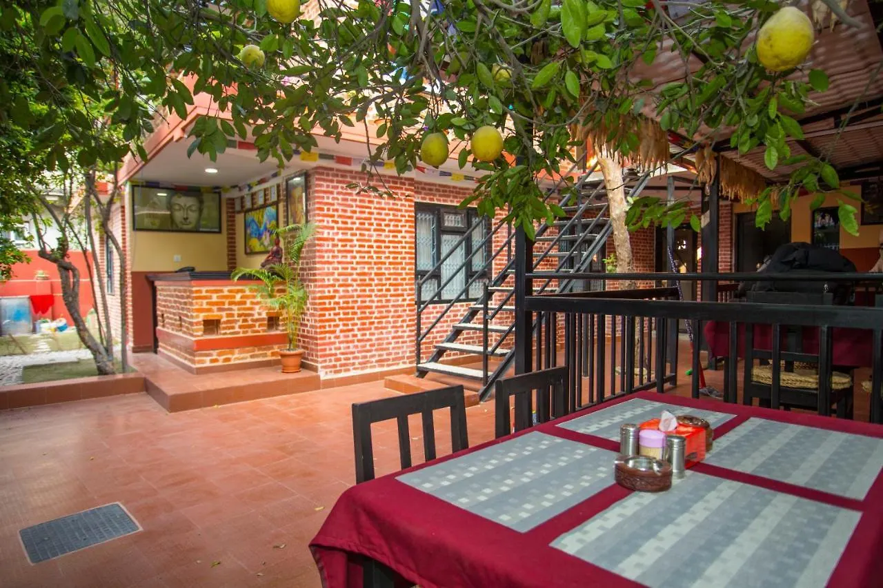 Gurung'S Home Katmandou