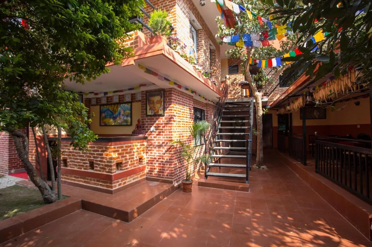 Couette-café Gurung'S Home Katmandou