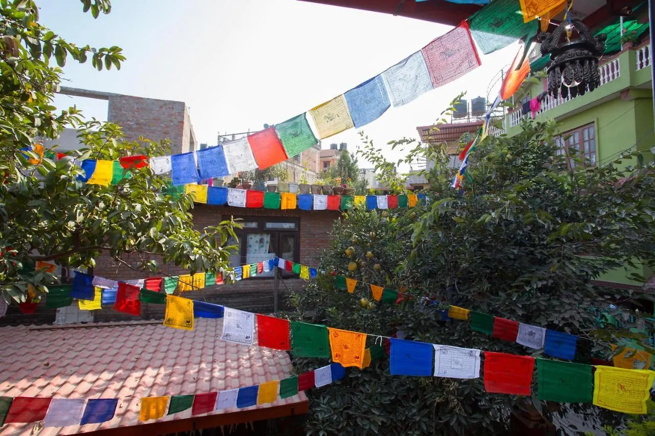 Gurung'S Home Katmandou Couette-café