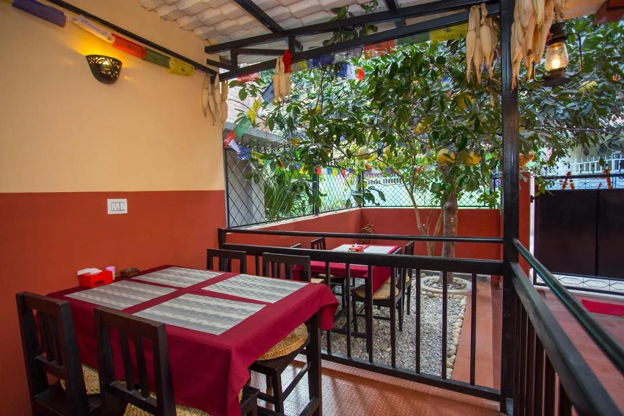 Couette-café Gurung'S Home Katmandou
