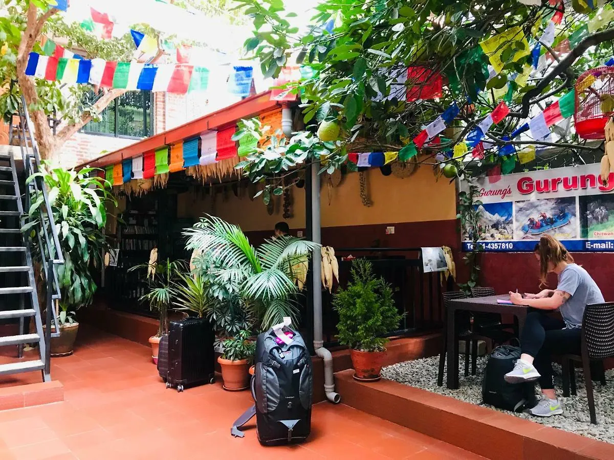 Couette-café Gurung'S Home Katmandou