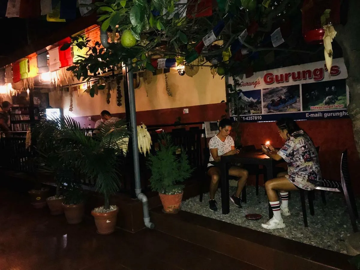 Couette-café Gurung'S Home Katmandou