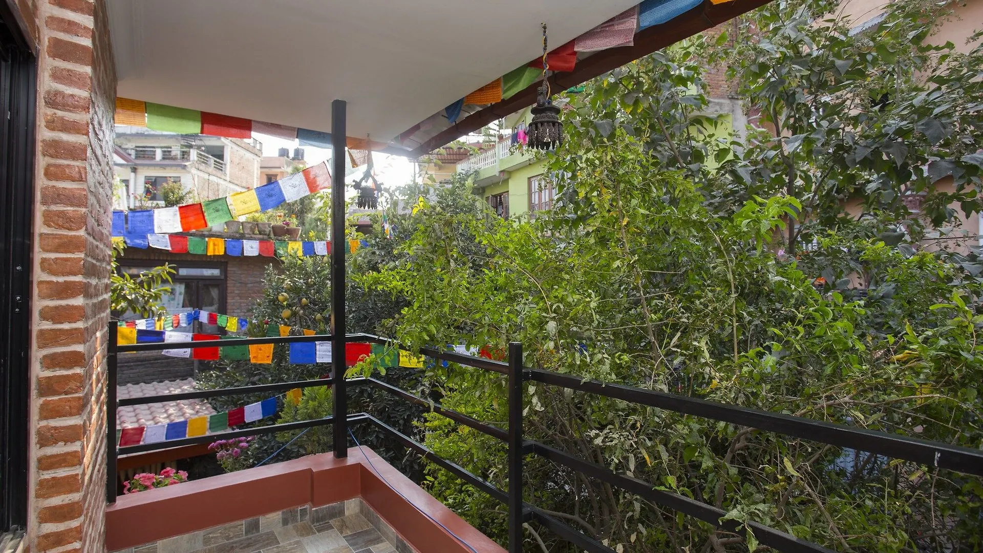 Gurung'S Home Katmandou Népal