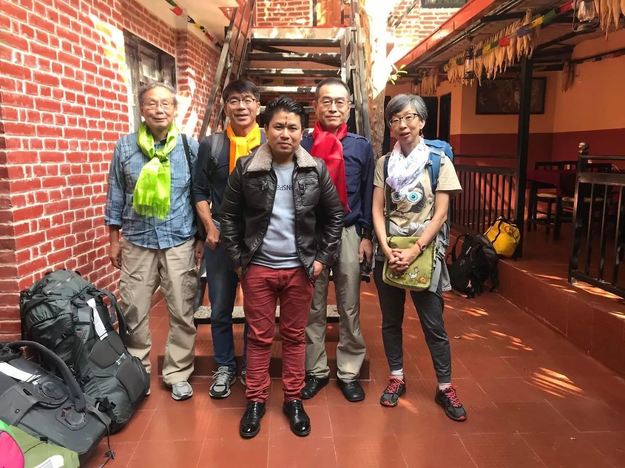 Gurung'S Home Kathmandu Bed & Breakfast