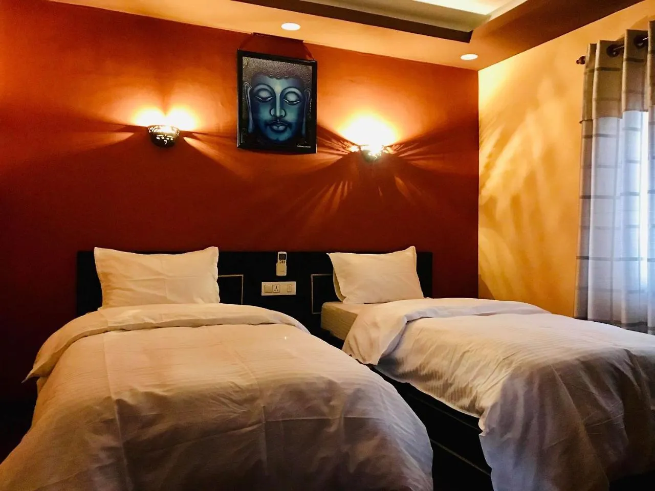 *** Bed & Breakfast Gurung'S Home Kathmandu Nepal