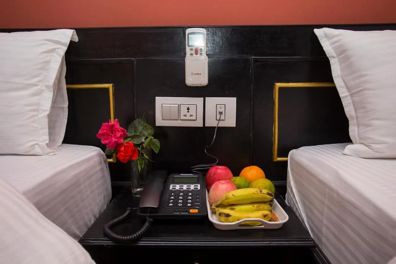 *** Bed & Breakfast Gurung'S Home Kathmandu Nepal