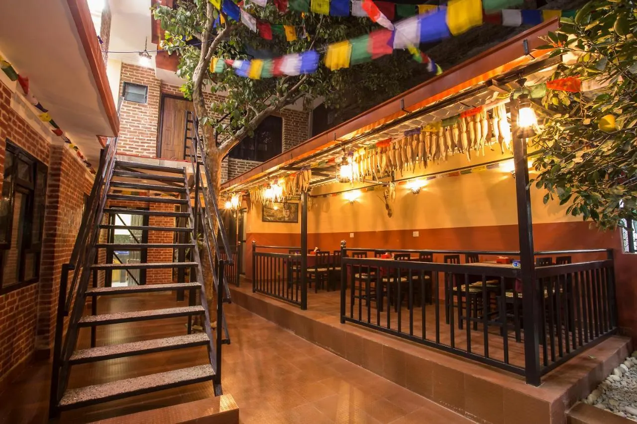 *** Bed & Breakfast Gurung'S Home Kathmandu Nepal
