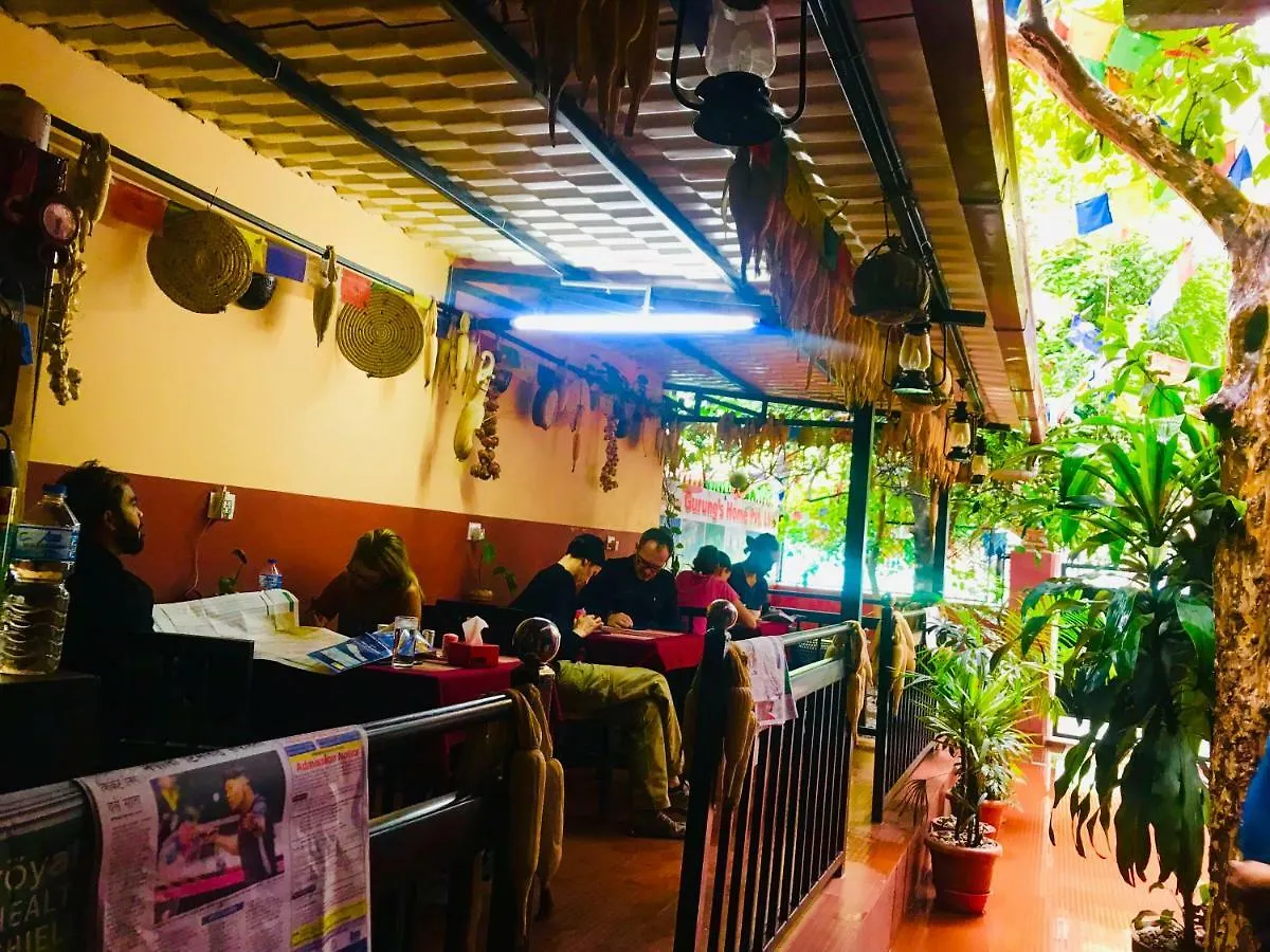 Gurung'S Home Kathmandu 3*,
