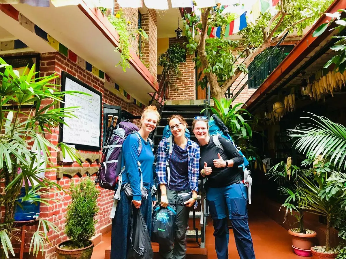 Gurung'S Home Kathmandu Bed & Breakfast