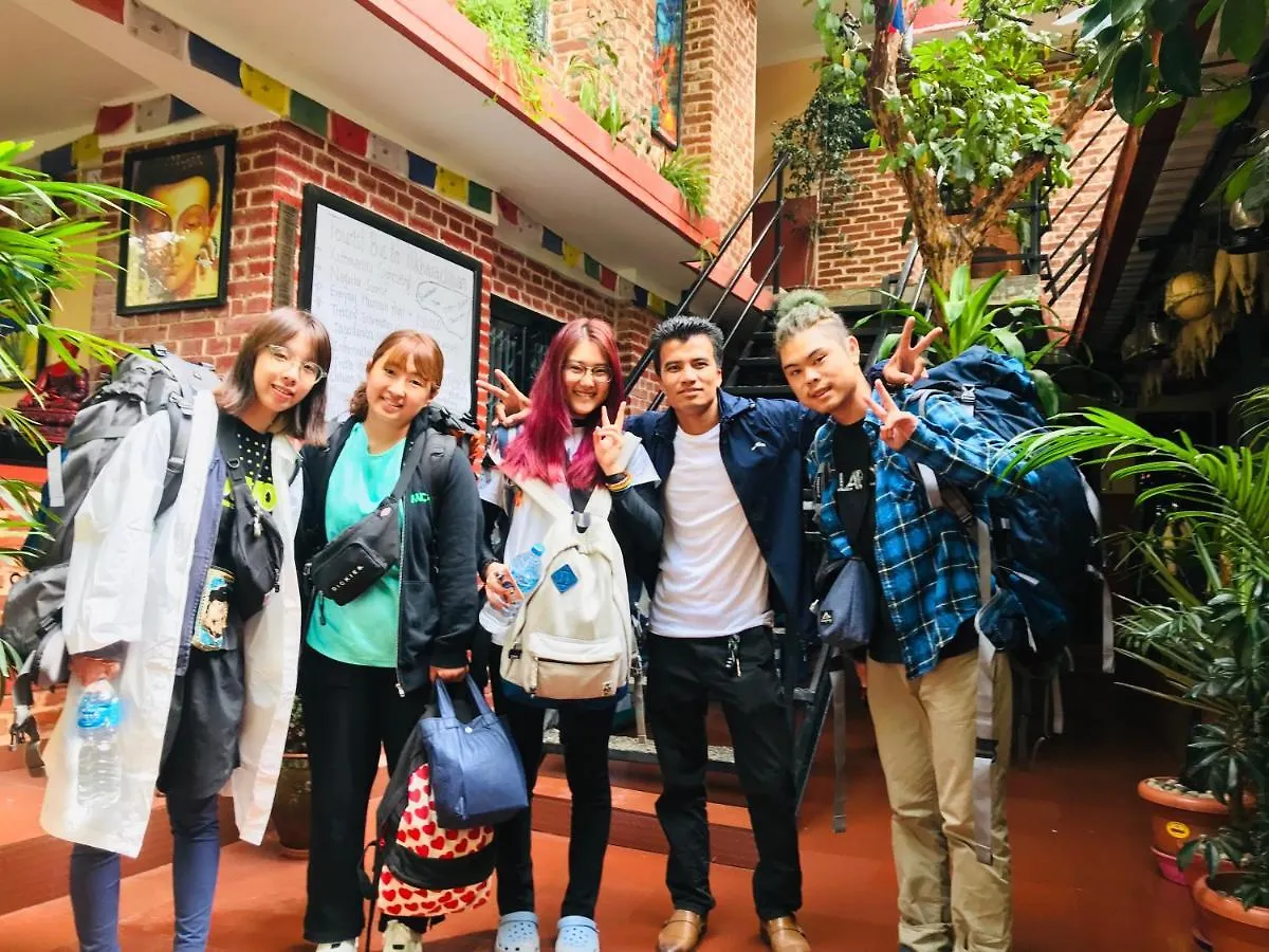 Gurung'S Home Kathmandu Nepal